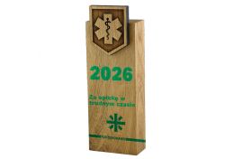 Drewniana statuetka W200/ESC - Victory Trofea