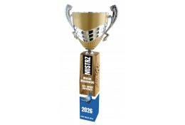 Puchar sportowy PG-WBT04 - Victory Trofea