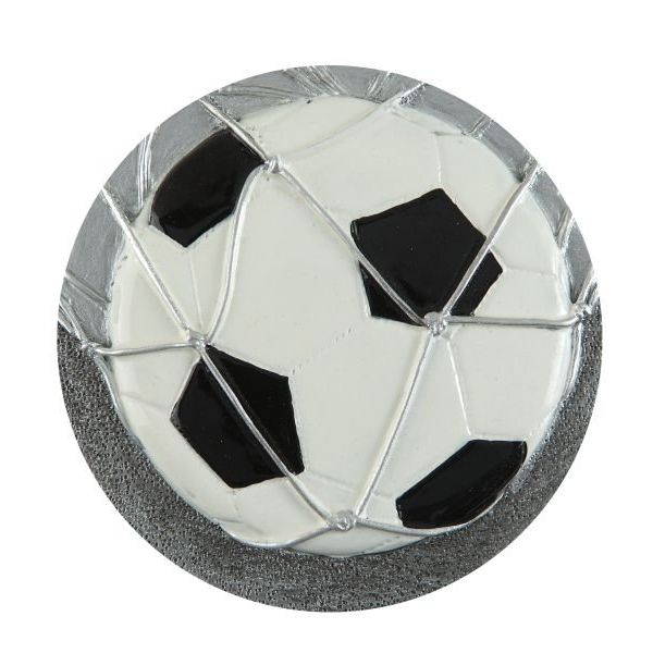 Emblemat piłka nożna 70 mm
