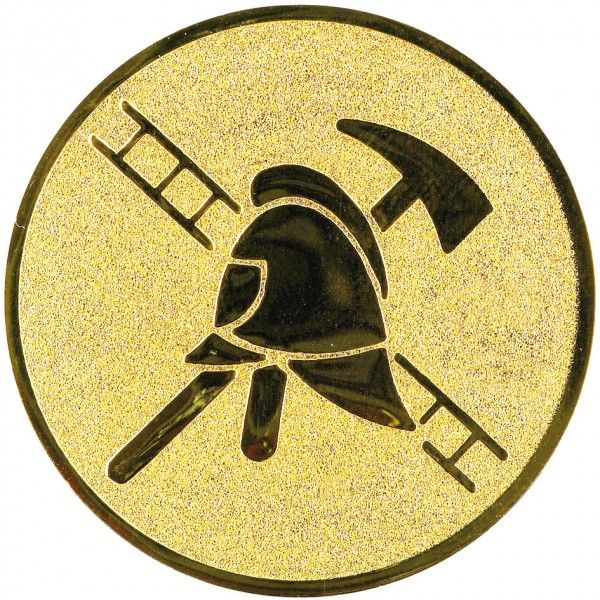 PN.Emblemat strażacki 25/50 mm