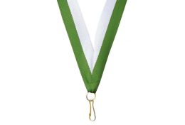 White-green neck-ribbon - Victory Trofea