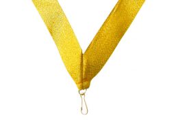 gold neck-ribbon - Victory Trofea