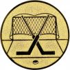 Emblemat hokej 25/50 mm