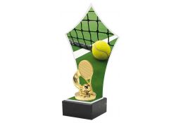Tennis statuette X361/08 - Victory Trofea