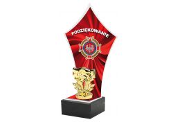 Fireman statuette X361/OSP - Victory Trofea
