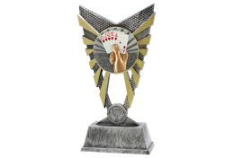 Bridge statuette / cards X840/60 - Victory Trofea