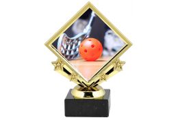 Floorball statuette X509/34 - Victory Trofea