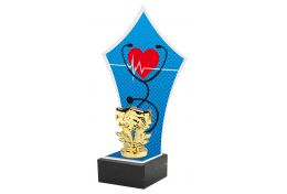 The Gift of the Heart statuette X361/DAR - Victory Trofea