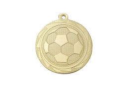 Football medal ME105 - Victory Trofea