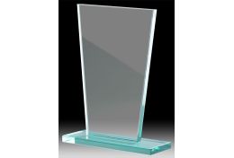 Glass statuette W1348 - Victory Trofea