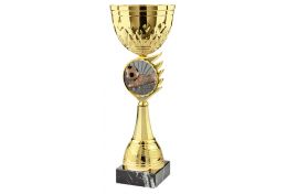 Football trophy PP.006.G - Victory Trofea