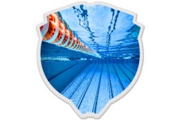 Akryl - Pływanie - Victory Trofea