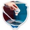 Akryl - Badminton