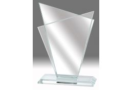 Glass statuette GL053 - Victory Trofea