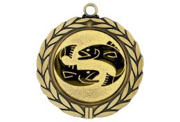 Fishing medal MW D8A - Victory Trofea