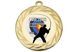 Medal MW DI708 - Victory Trofea