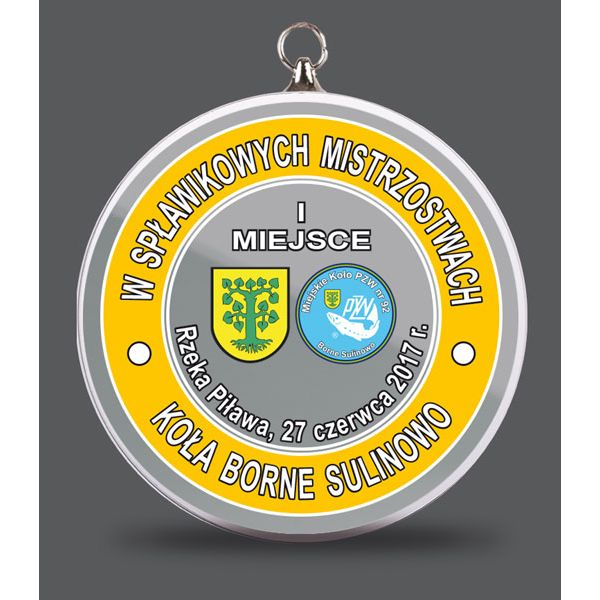 PN.Medal MWG71 -UV