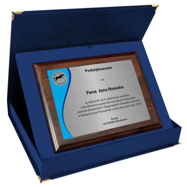 PW.GRAW.GG Niebieski