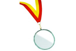 Medal szklany PN.MG70 - Victory Trofea