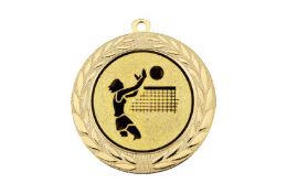 Medal 139.ME72 Volleyball - Victory Trofea