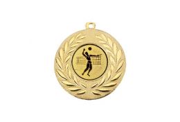 Medal 139.D111 volleyball - Victory Trofea