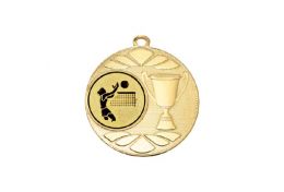 Medal 139.DI 503 siatkówka - Victory Trofea