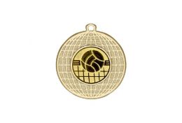 Medal 139.ME97 volleyball - Victory Trofea