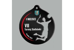 Medal MAK005 PS siatkówka - Victory