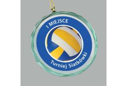 Medal 139.MG70 UV volleyball - Victory Trofea