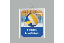 Medal 139.MG72 UV volleyball - Victory Trofea
