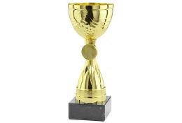 Sport gold trophy LE.001 - Victory Trofea