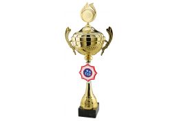 Puchar sportowy LEX.062 dek - Victory Trofea