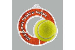 Medal MAK004 T tenis - Victory