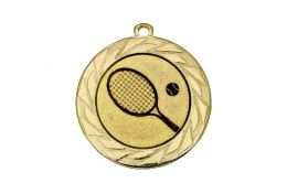 Medal 33.DI 708 tennis - Victory Trofea