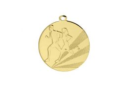 Medal D112 B lekkoatletyka/biegi - Victory