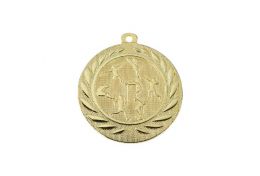 Medal DIB 500 K lekkoatletyka/biegi - Victory Trofea