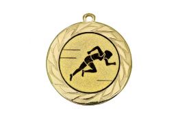 Medal 26.DI 708 lekkoatletyka/biegi - Victory Trofea