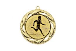 Medal 25.D93 lekkoatletyka/biegi - Victory Trofea