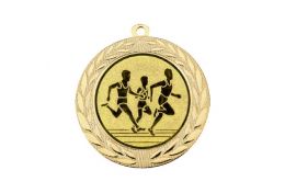 Medal 27.ME72 lekkoatletyka/biegi - Victory Trofea
