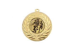 Medal 28.D111 lekkoatletyka/biegi - Victory