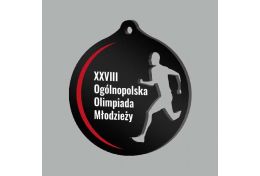 Medal MAK005 BI lekkoatletyka/biegi - Victory