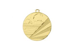Medal D112 C pływanie - Victory Trofea