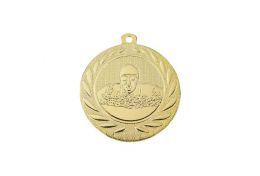 Medal DIB 500 H pływanie - Victory Trofea