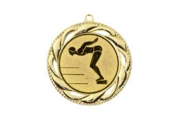 Medal 15.D93 pływanie - Victory Trofea