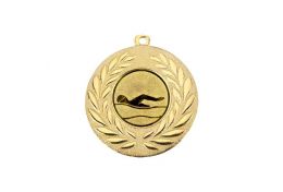 Medal 15.D111 pływanie - Victory Trofea