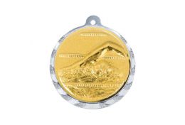 Medal SME 047 pływanie - Victory