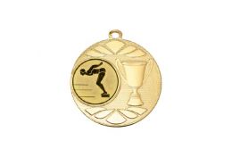 Medal 15.DI 503 swimming - Victory Trofea