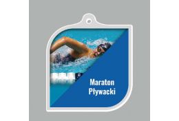 Medal MAK001 P pływanie - Victory Trofea