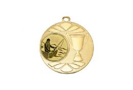 Medal 59.DI 503 fishing - Victory Trofea