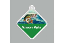 Medal MAK002 W wędkarski - Victory
